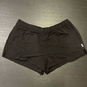 Patagonia Women's 2.5" Barely Baggies Shorts Black